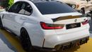 BMW M3 BMW M3 Competition  – G80 xDrive | Carbon Package