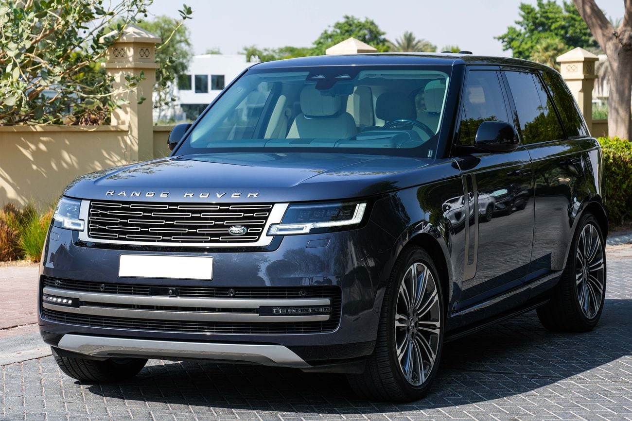 Land Rover Range Rover, фото 3
