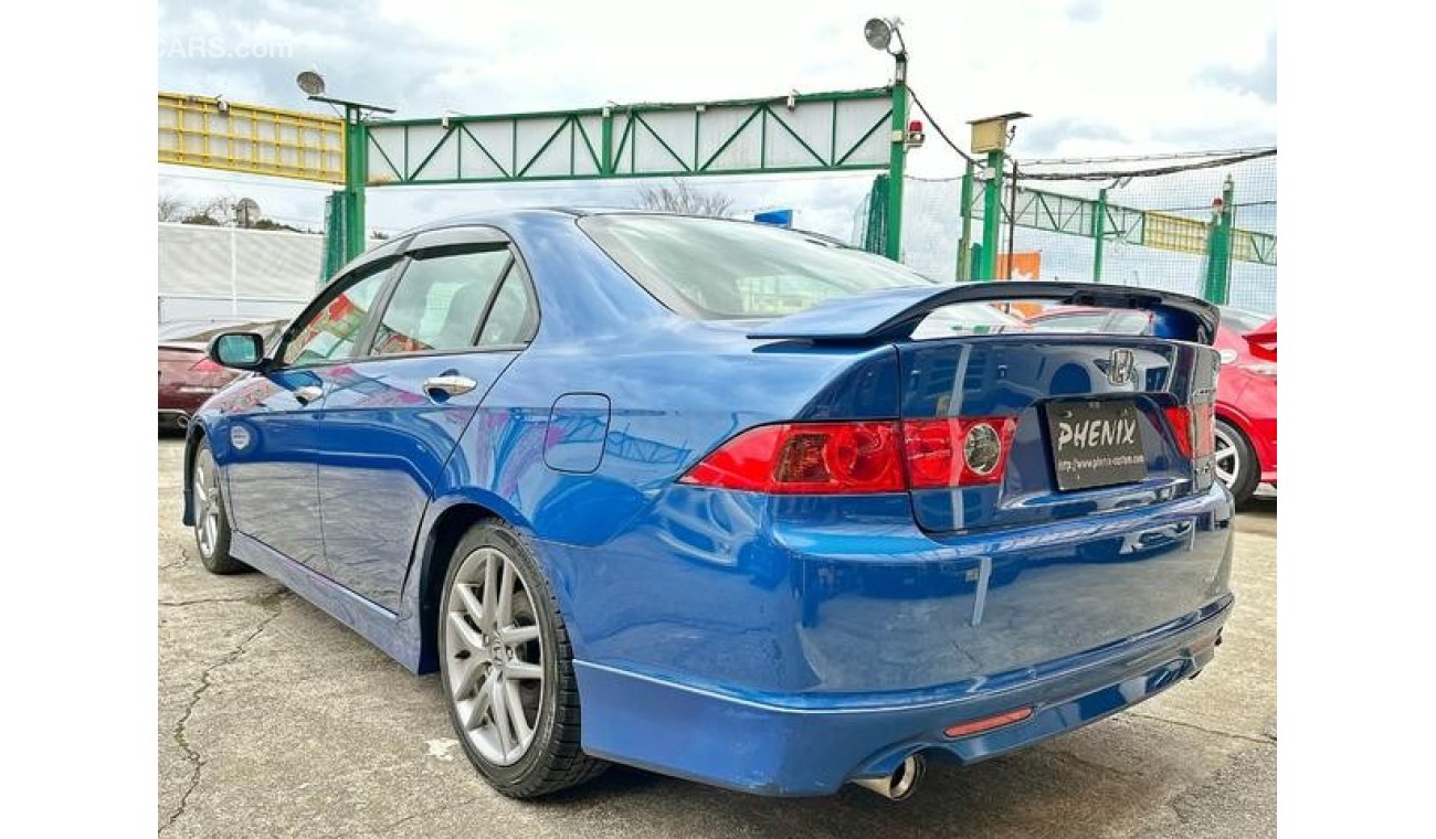 Honda Accord CL7