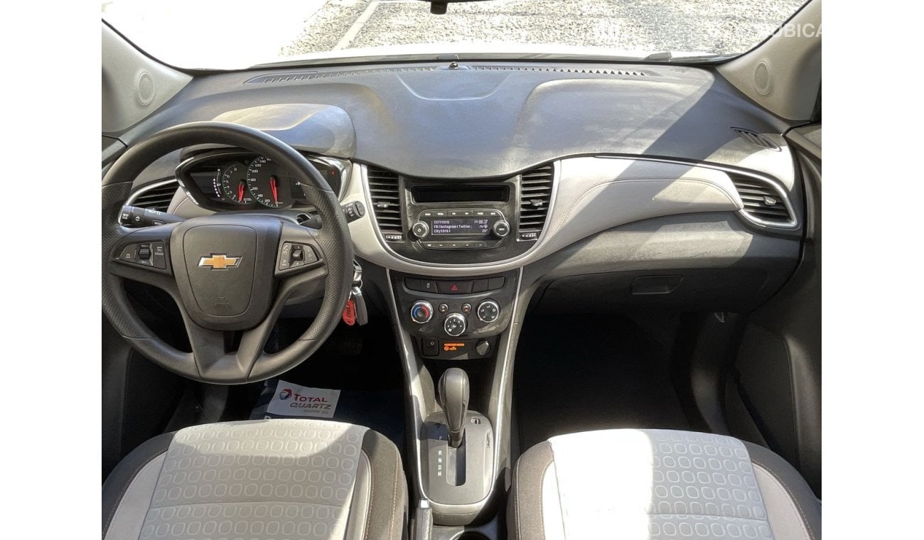 Chevrolet Trax 1.8