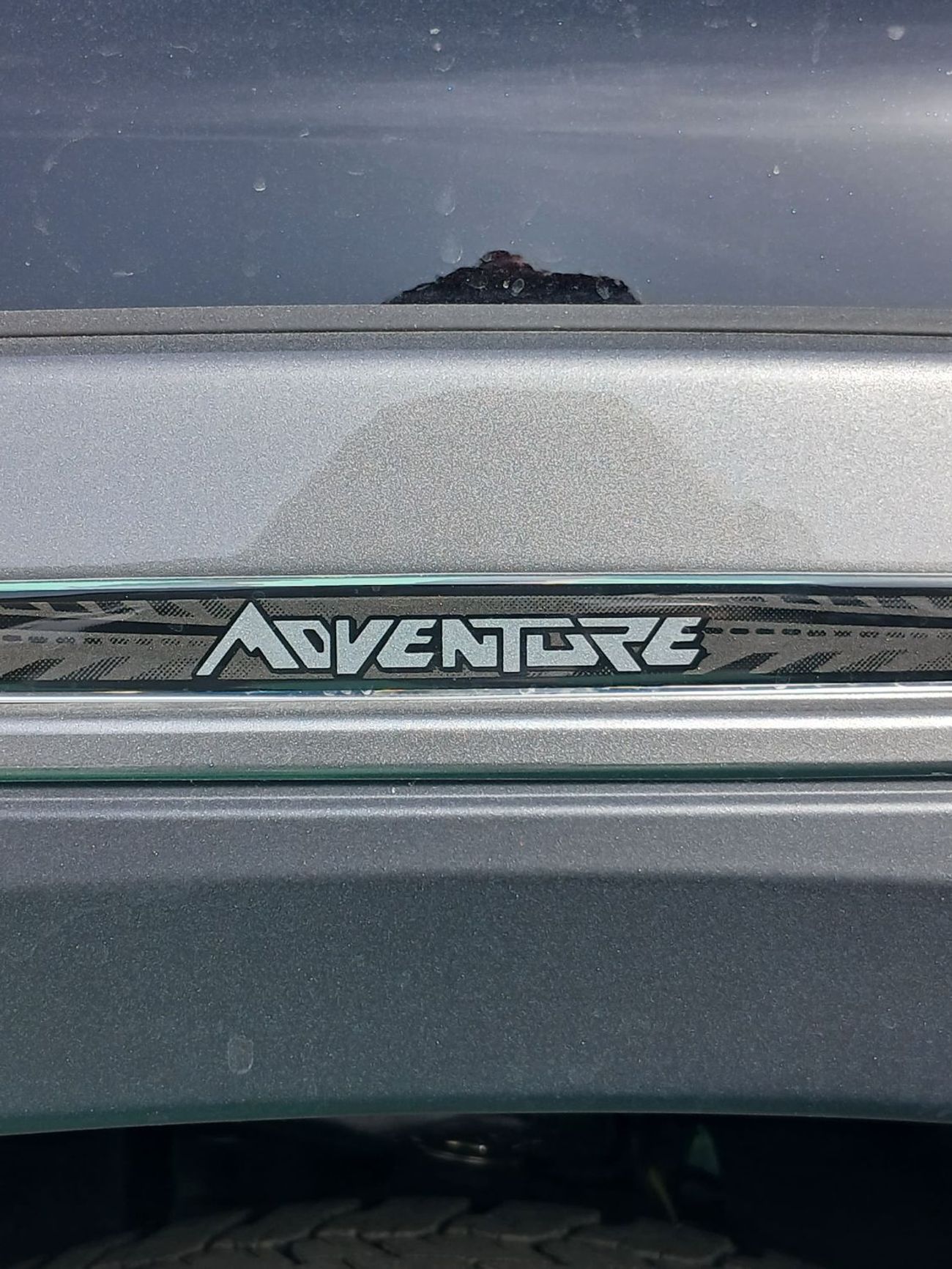 Toyota Hilux ADV 4.0L