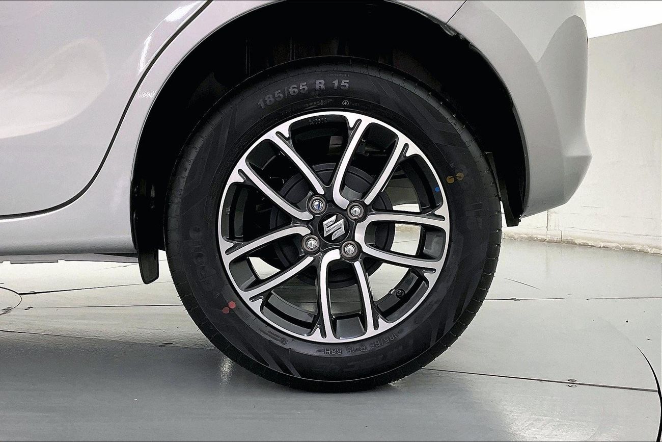 Suzuki Swift GLX| 1 year free warranty | Exclusive Eid offer