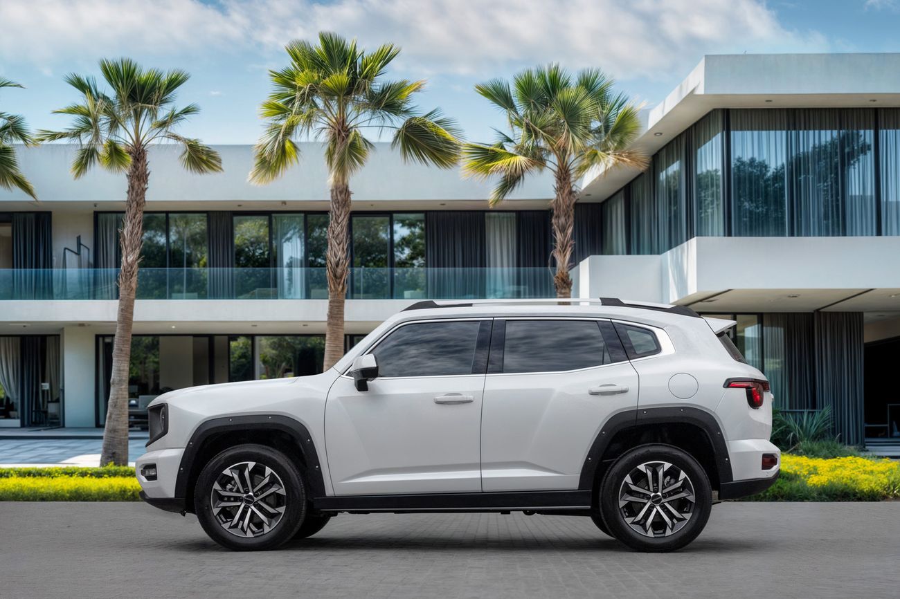 Haval H7 H7 High Deluxe | 1,567 P.M | 0% Downpayment | Perfect Condition!