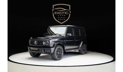 Mercedes-Benz G 63 AMG Mercedes Benz G63 AMG