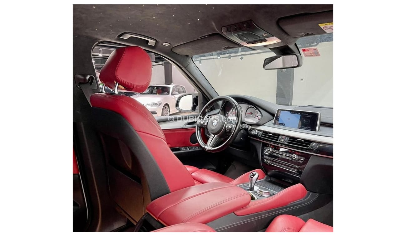 BMW X5M 2019 BMW X5 M (EURO), One Year Warranty