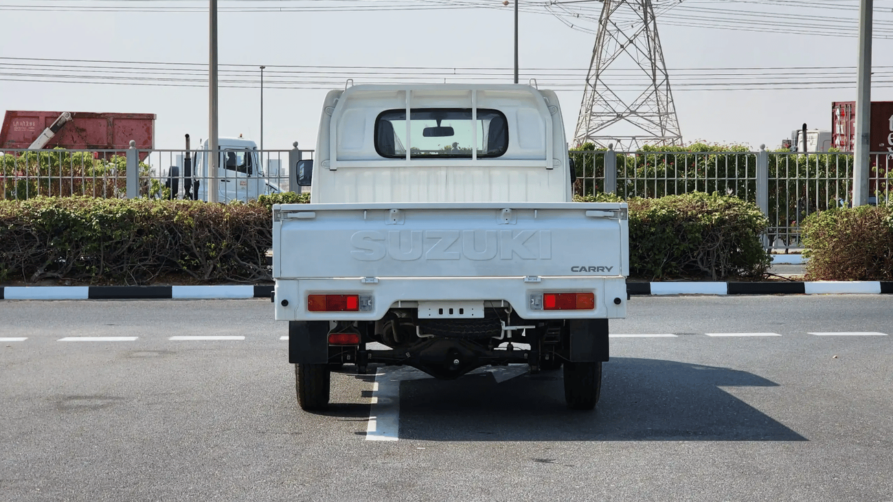 سوزوكي كاري GCC Truck RWD 1.5L Petrol 2023YM