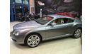 Bentley Continental GT 2006