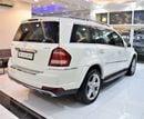 Mercedes-Benz GL 500 EXCELLENT DEAL for our Mercedes Benz GL500 AMG ( 2012 Model ) in White Color GCC Specs
