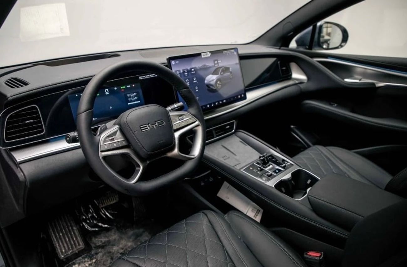 بي واي دي سيليون 7 RWD