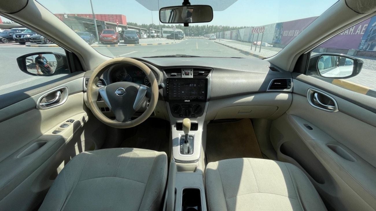 Nissan Sentra GCC SL 1.6L