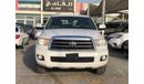 Toyota Sequoia EXR Model 2015 GCC CAR PREFECT CONDITION INSIDE AND OUTSIDE