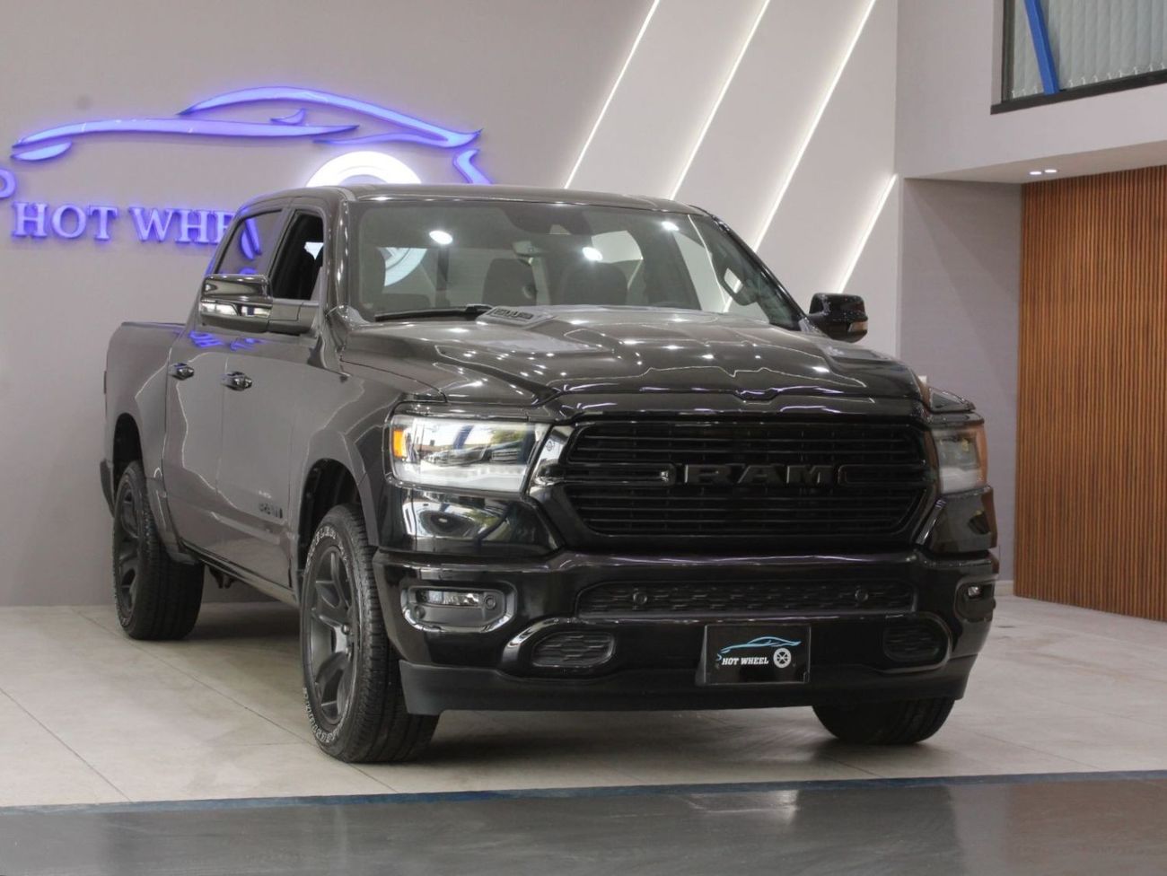 Dodge Ram Van DODGE RAM SPORT