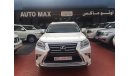 Lexus GX460 Inclusive VAT