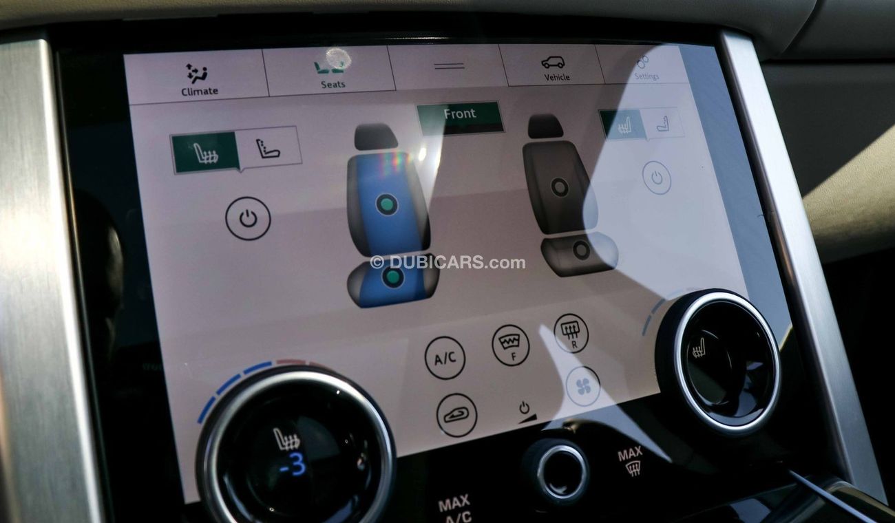 Land Rover Range Rover Vogue V8 (Export)