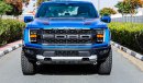 Ford Raptor F-150 Crew Cab V6 3.5L Eco Boost , 2021 GCC , 0Km , (ONLY FOR EXPORT)