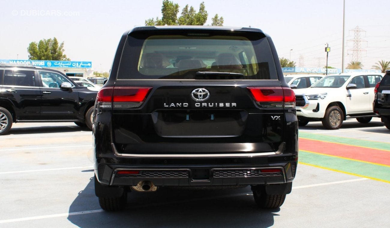 Toyota Land Cruiser VX 4.0