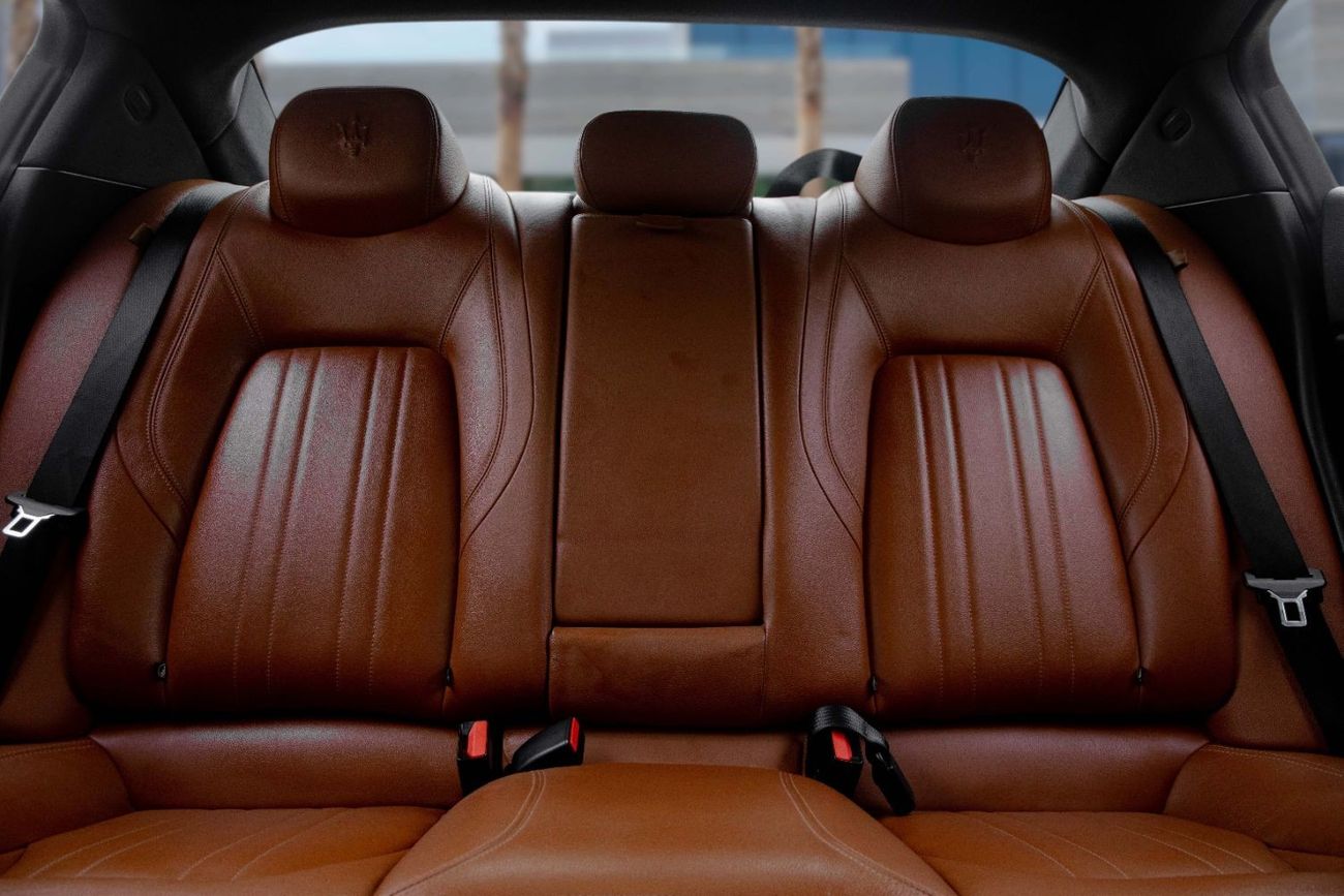 Maserati Ghibli Hybrid GT | 3,310 P.M  | 0% Downpayment | Low Mileage!