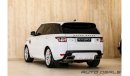 Land Rover Range Rover Sport HSE