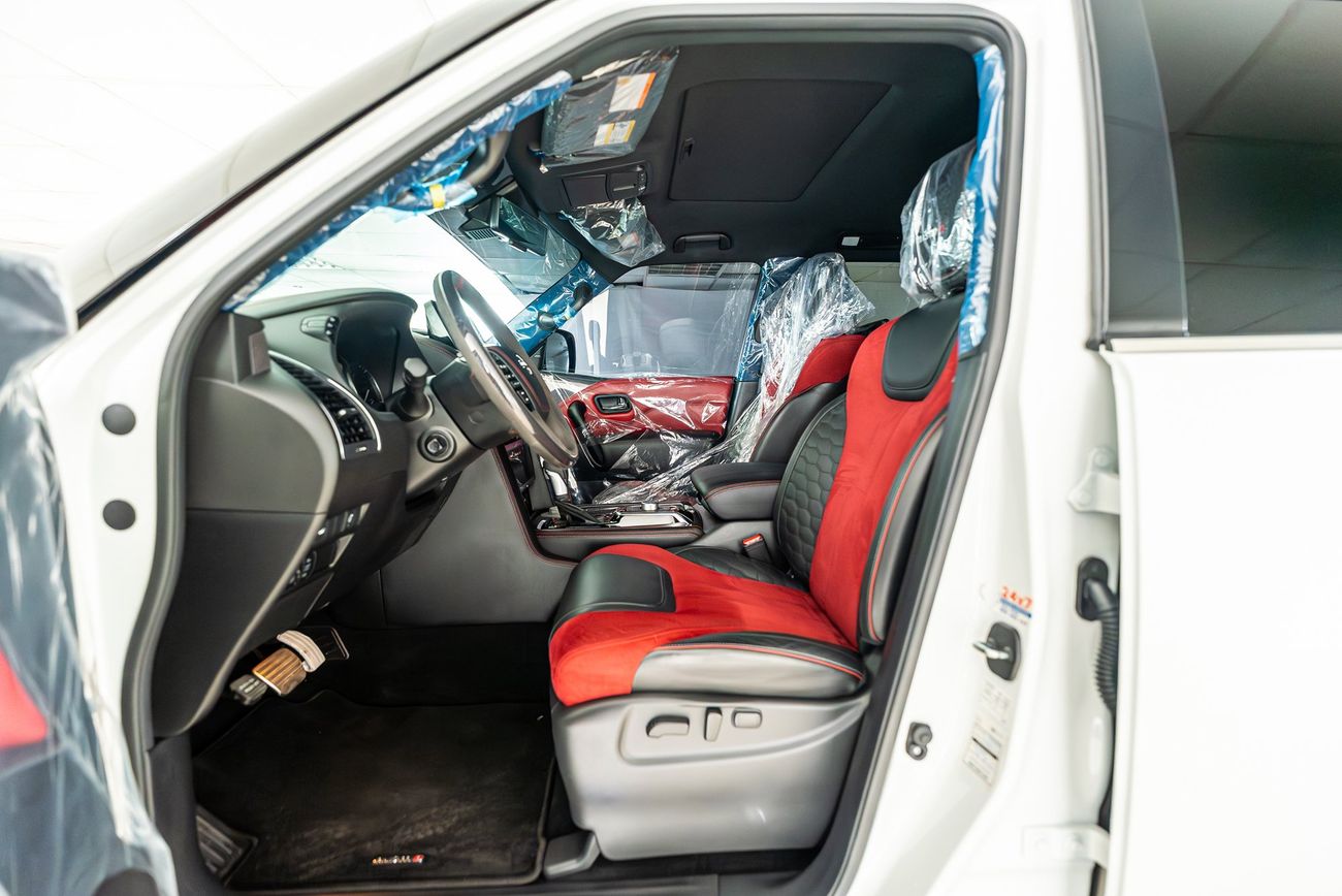 نيسان باترول NISMO 5.6