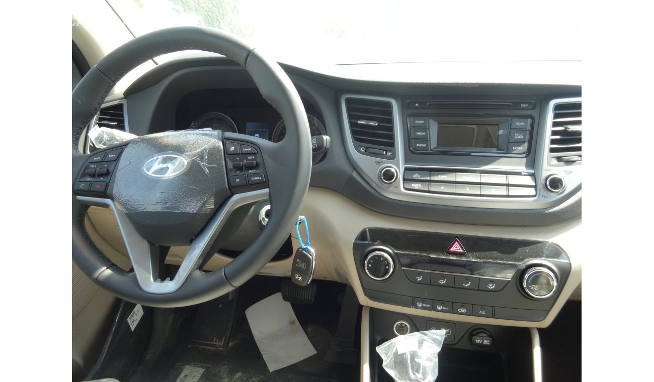 Hyundai Tucson 2.0L 2WD