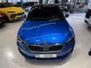 Skoda Scala STYLE SPORT 780 Monthly Payment - Skoda Scala 2022 - GCC - Full service history