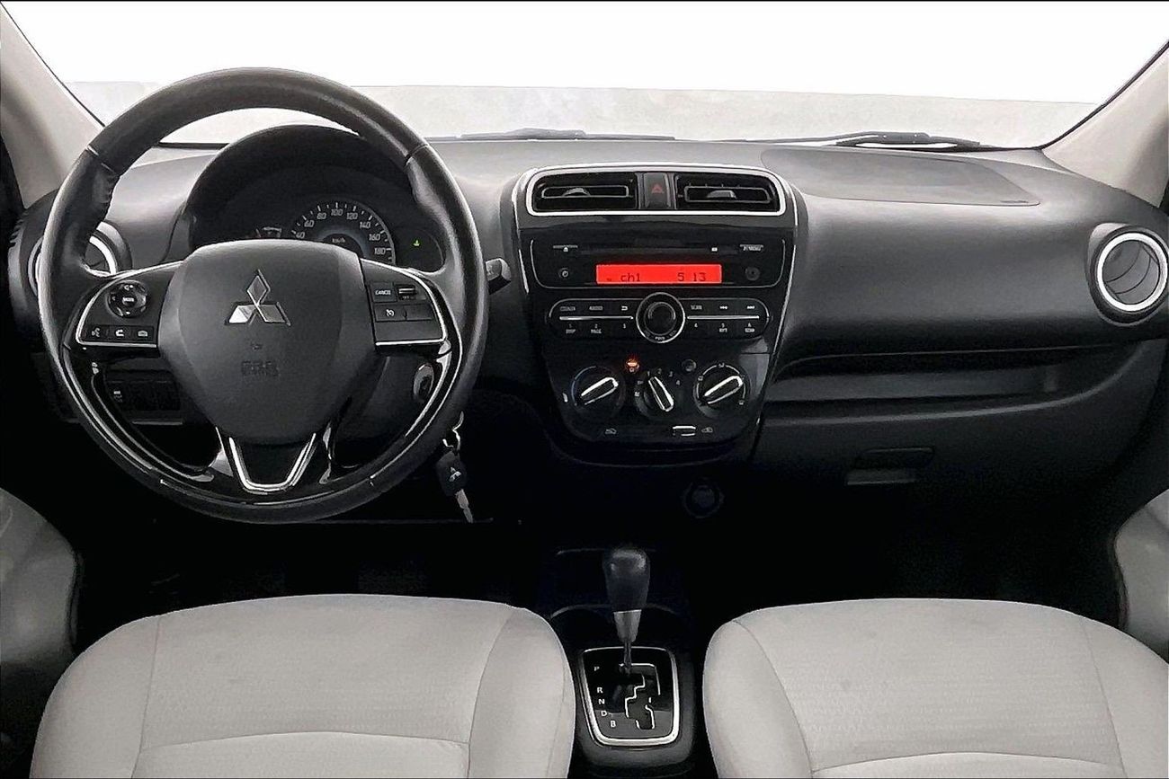 Mitsubishi Attrage GLX Full | National Day Celebration | Guaranteed Warranty | 0 Down Payment