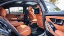 Mercedes Benz S500 4MATIC L 4.0L AMG | GCC Specs | 2024 | 3 Years Warranty & Service Contract | For Local Registration