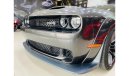Dodge Challenger CHALLENGER RED EYE  797 HP 2019 GCC IN AMAZING CONDITION UNDER AL FUTTAIM WARRANTY