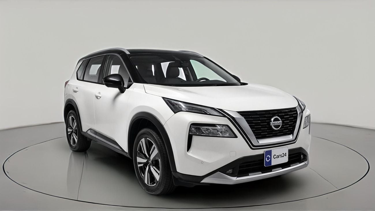 Nissan X Trail SL 2024 | AED 1558/Month | 0 DP | 30 Day Return | Warranty