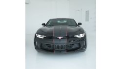 Chevrolet Camaro Model 2018 | V6 engine | 3.6L | 275 HP | 19' alloy wheels | (J0178186)