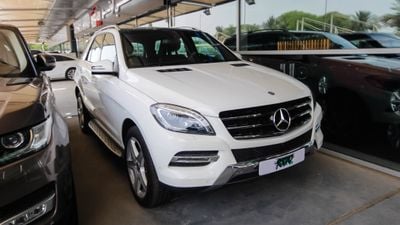 مرسيدس بنز ML 400 4matic