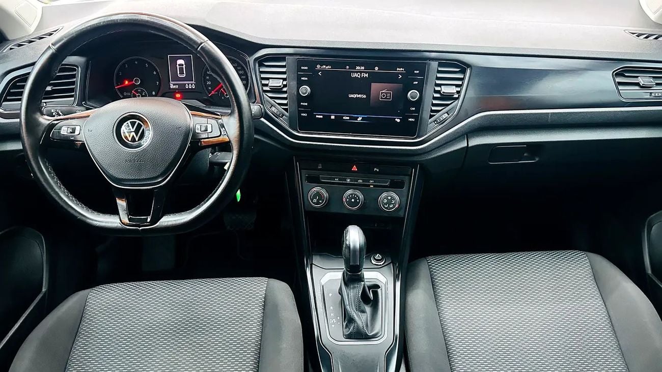 فولكس واجن T ROC 0% Down Payment | NO CONVENIENCE FEES l Under warranty | Certified Pre-owned |