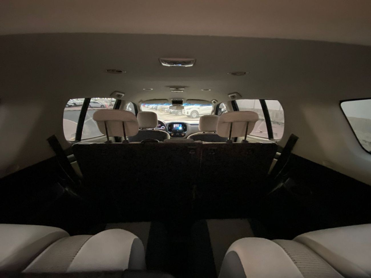 Chevrolet Trailblazer LT