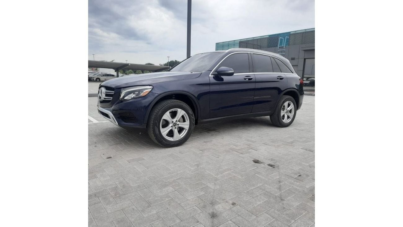 مرسيدس بنز GLC 300 AMG