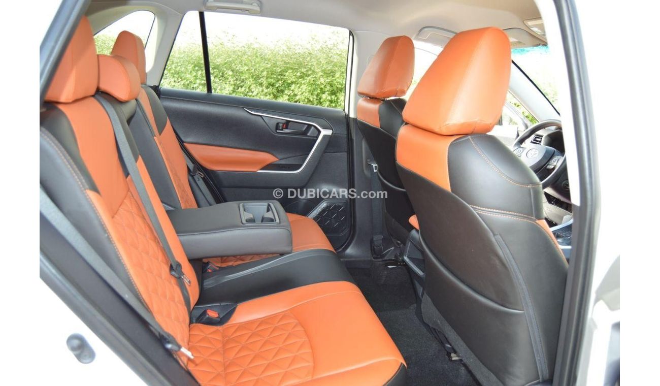 Toyota RAV4 2019 Toyota RAV4 LE 4x4 imported from USA