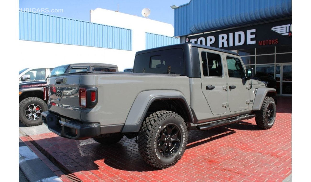 Jeep Willys WILLYS SPORT 3.6L 2022 - FOR ONLY 2,070 AED MONTHLY