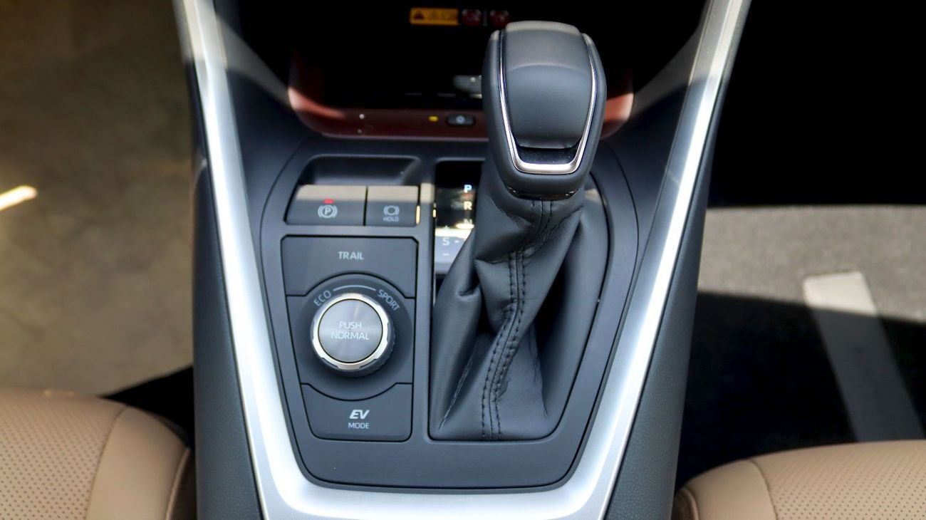 Toyota RAV4 Toyota RAV4 | 2.5L | Hybrid | AWD | Full Option | GCC Specification | Seat Memory