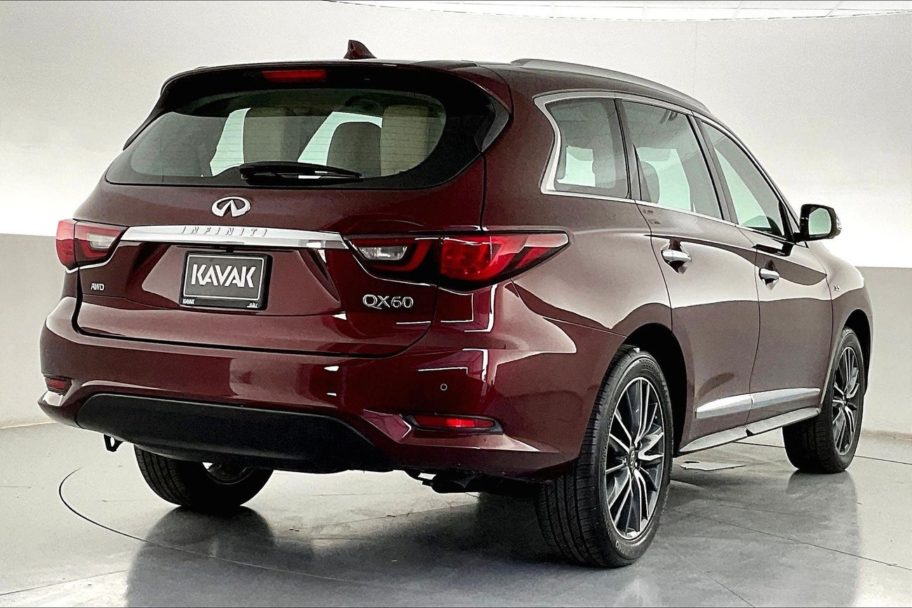 Infiniti QX60 Luxury / Luxe Sensory ProActive