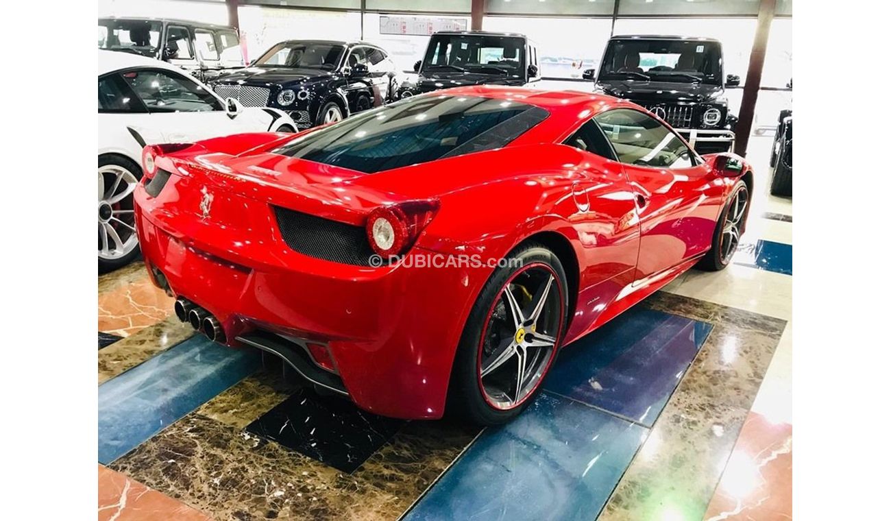 فيراري 458 Italia