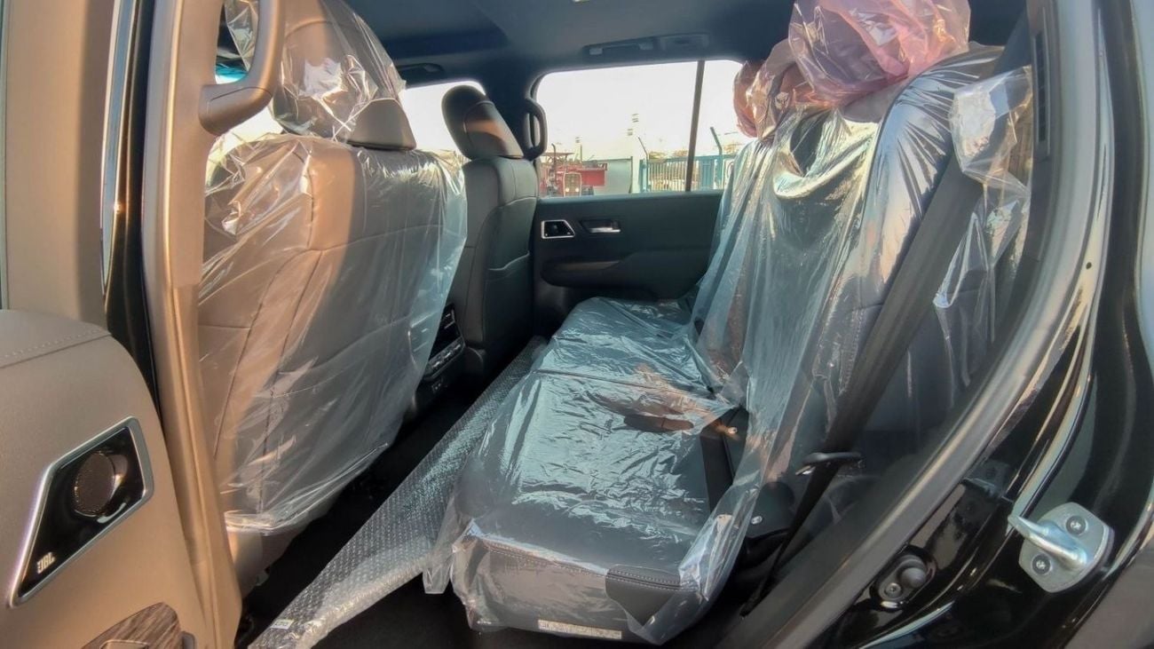 تويوتا لاند كروزر LAND CRUISER VX 4.0L