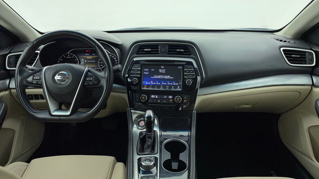 Nissan Maxima S 3.5 | Zero Down Payment | Free Home Test Drive