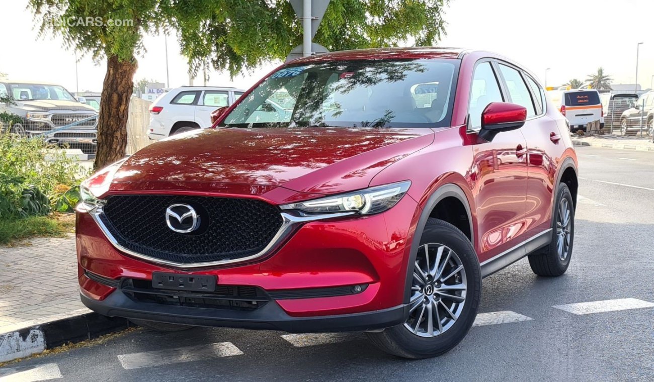 Mazda CX-5 GT AWD 2018 Mid Option GCC