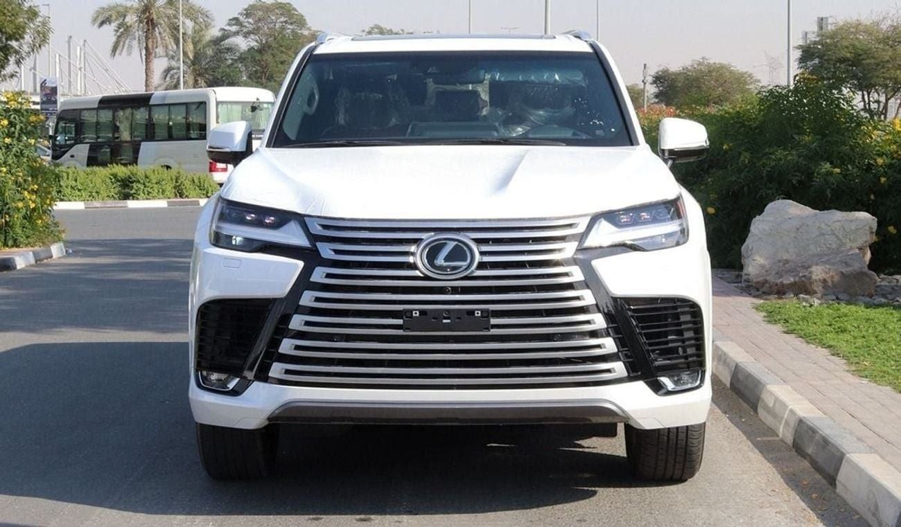 لكزس LX 600 Signature 3.5L