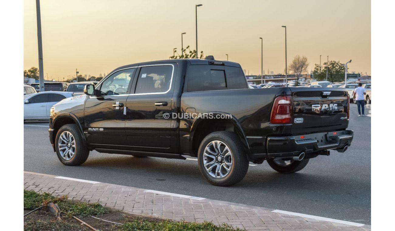 RAM 1500 DODGE RAM 1500 LONG HORN 5.7L V8 2022 | AVAILABLE FOR EXPORT