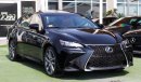 لكزس GS 350 AWD F sport