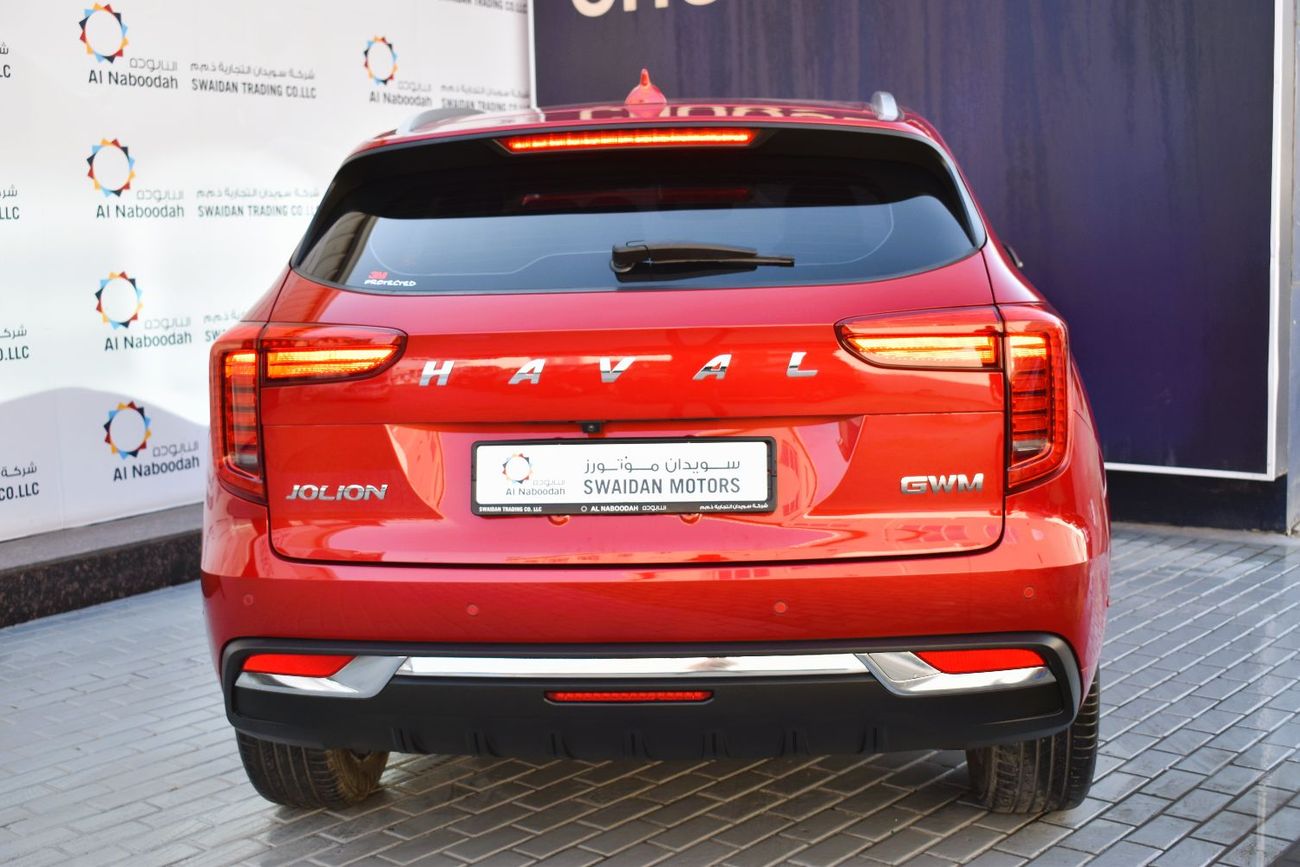 هافال جوليون 1.5T High Deluxe (181 hp)