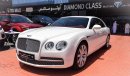 Bentley Continental Flying Spur