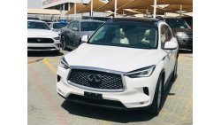 Infiniti QX50 AVAILABLE FOR SALE