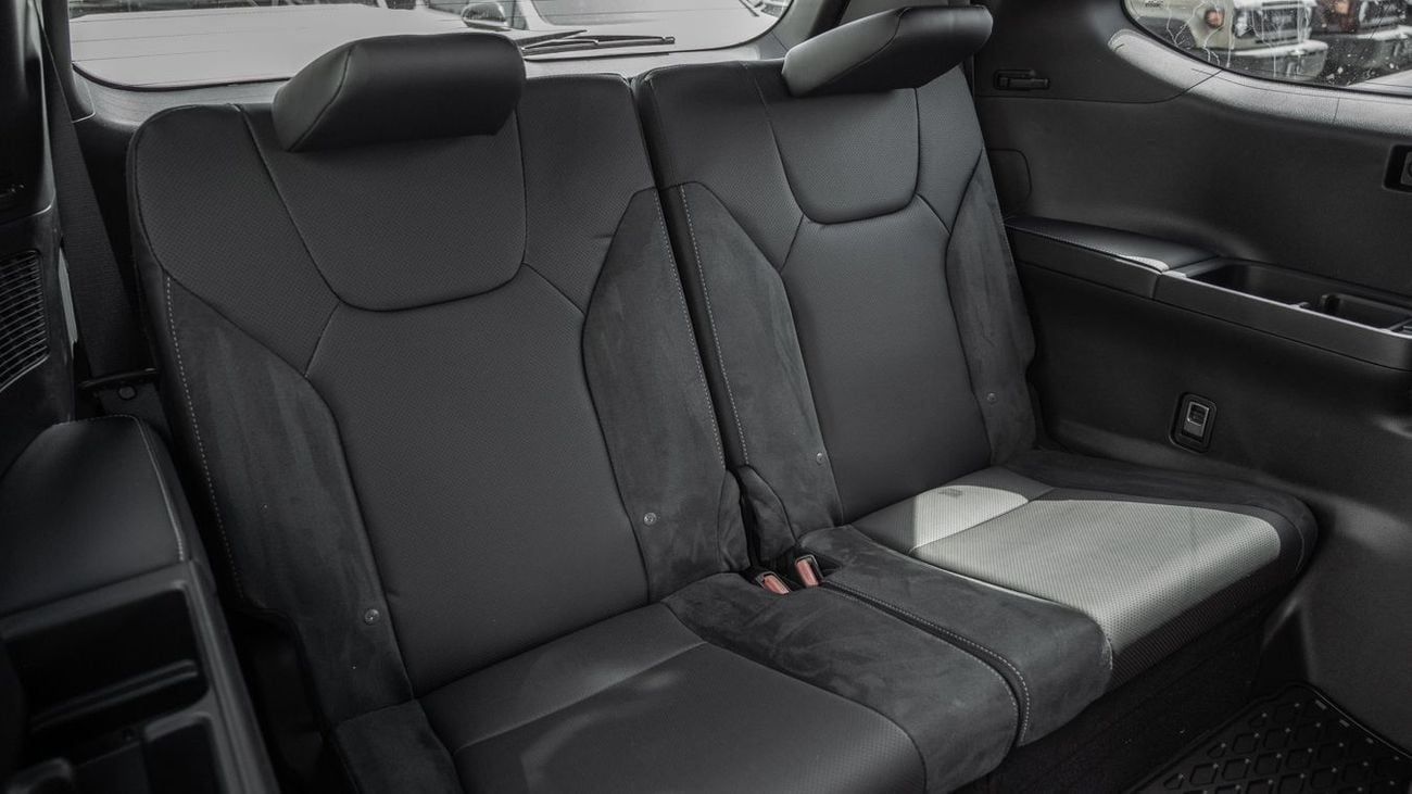 لكزس TX 500h LEXUS TX500h FSPORT -2026YM