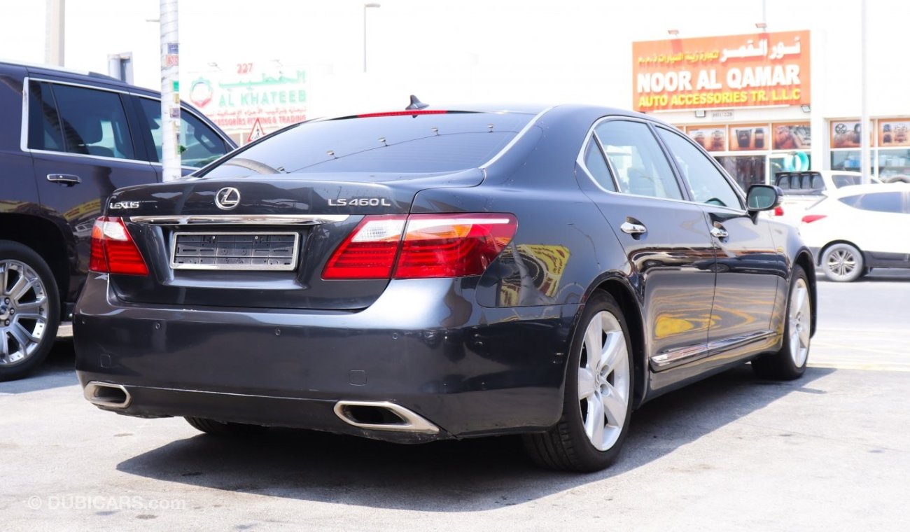 Lexus LS460 L